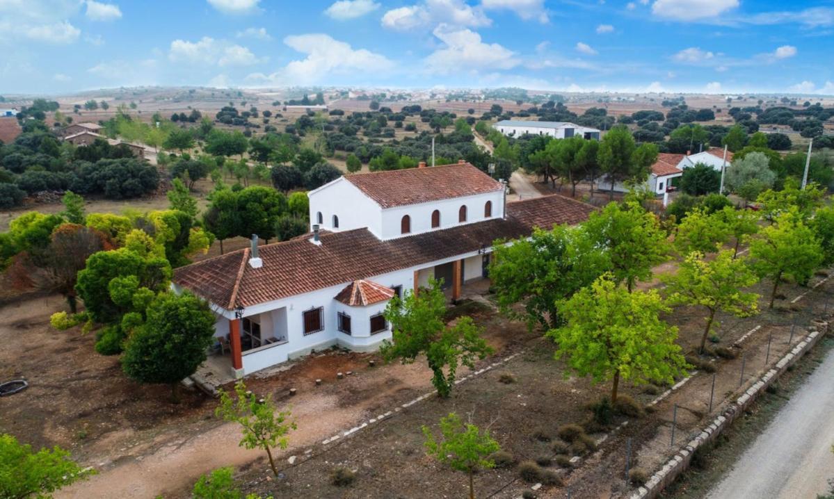 Casas Rurales La Estacion De Robledo Экстерьер фото